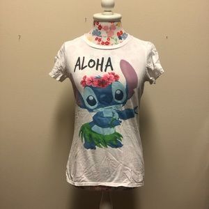 Sketchy Stitch T-Shirt